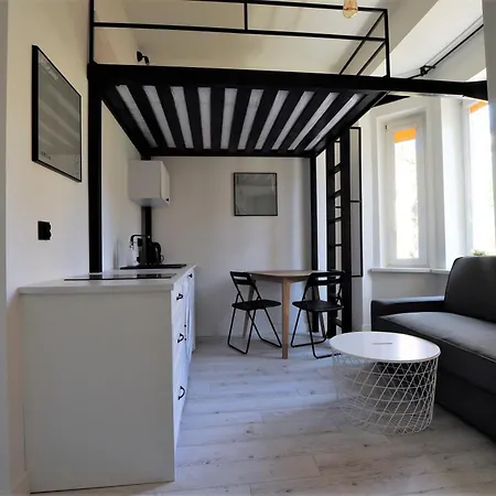 Gorny Iii Apartment *